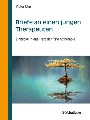 cover image of Briefe an einen jungen Therapeuten